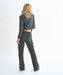 ELEMENT レディース SHOD PANTS RIB WOMEN ロングパンツ 【2025年秋冬モデル】 SBK / M
