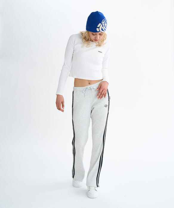 ELEMENT レディース SHOD PANTS RIB WOMEN ロングパンツ 【2025年秋冬モデル】 WHH / M