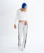ELEMENT レディース SHOD PANTS RIB WOMEN ロングパンツ 【2025年秋冬モデル】 WHH / M