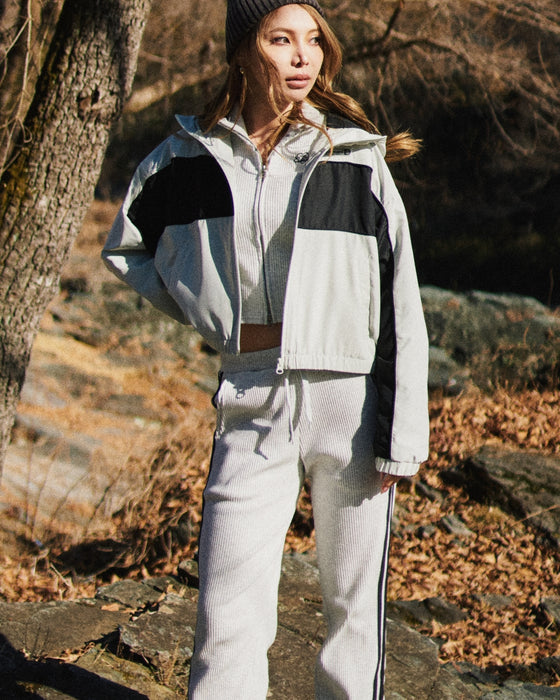 【OUTLET】ELEMENT レディース SHOD PANTS RIB WOMEN ロングパンツ 【2025年秋冬モデル】