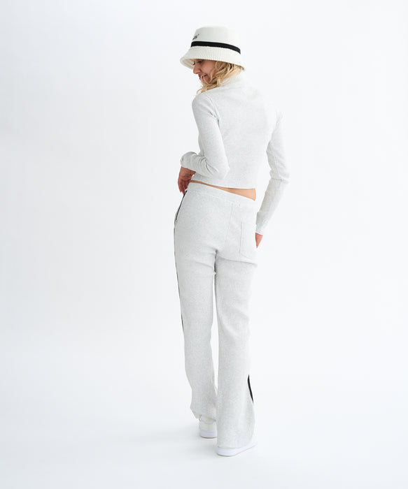 ELEMENT レディース SHOD PANTS RIB WOMEN ロングパンツ 【2025年秋冬モデル】 WHH / M