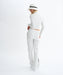 ELEMENT レディース SHOD PANTS RIB WOMEN ロングパンツ 【2025年秋冬モデル】 WHH / M