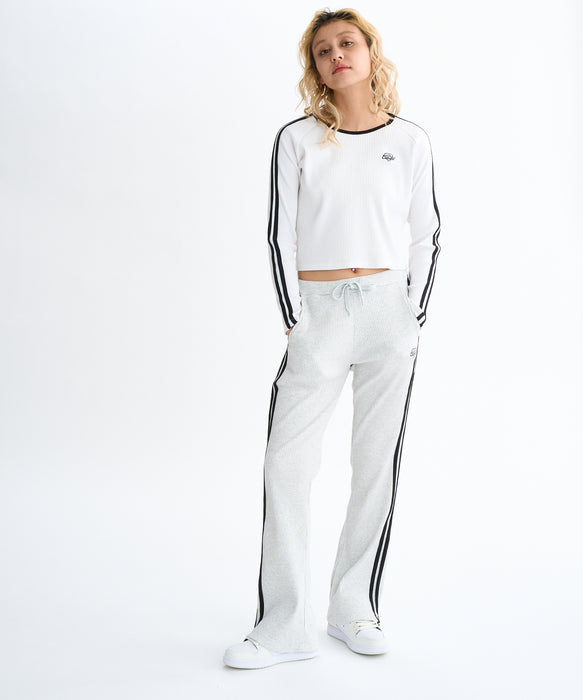 ELEMENT レディース SHOD PANTS RIB WOMEN ロングパンツ 【2025年秋冬モデル】 WHH / M
