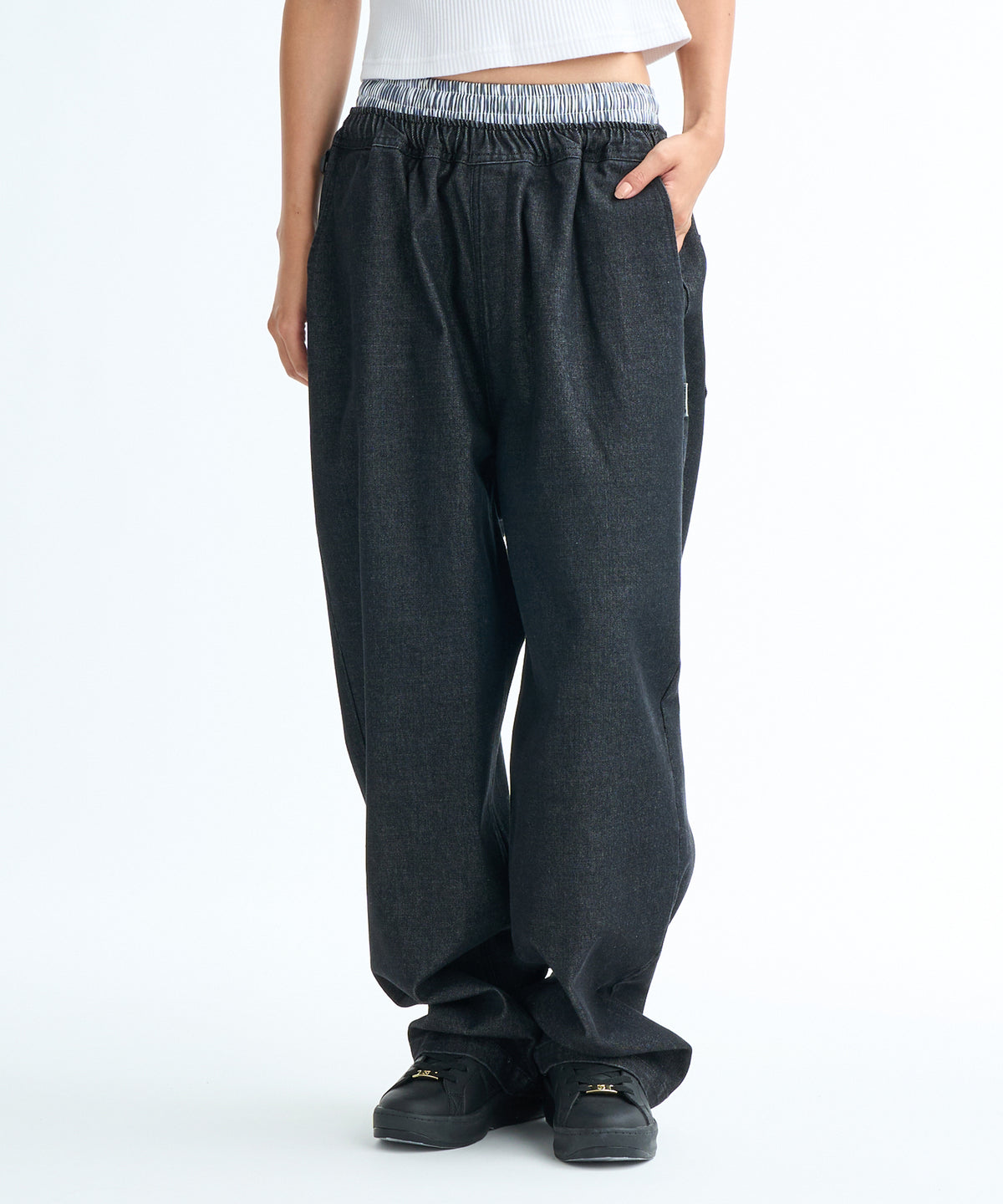 OUTLET FAMILY SALE】ELEMENT レディース SHOD PANTS STD LAYERED