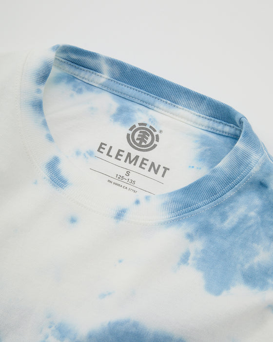 ELEMENT キッズ ACOMPANY LS YOUTH ロンＴ 【2025年春夏モデル】 BTD / XL/155-165