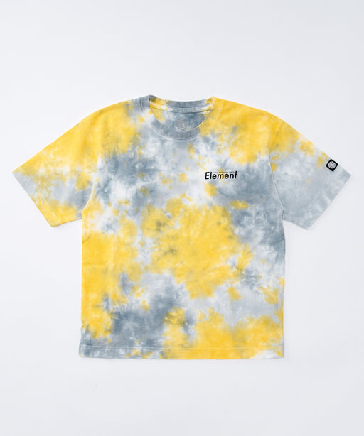 ELEMENT キッズ AGE OF SS YOUTH Tシャツ 【2025年春夏モデル】 GYT / XL/155-165