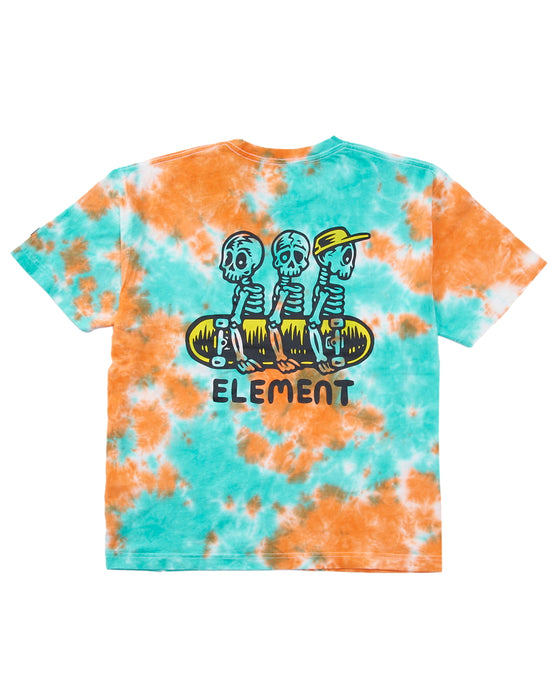 ELEMENT キッズ TIMBER 3 SS YOUTH Tシャツ 【2025年春夏モデル】