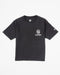 ELEMENT キッズ TIMBER 3 SS YOUTH Tシャツ 【2025年春夏モデル】 FBK / XL/155-165
