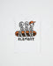 ELEMENT キッズ TIMBER 3 SS YOUTH Tシャツ 【2025年春夏モデル】 WHT / XL/155-165