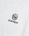 ELEMENT キッズ TIMBER 3 SS YOUTH Tシャツ 【2025年春夏モデル】 WHT / XL/155-165