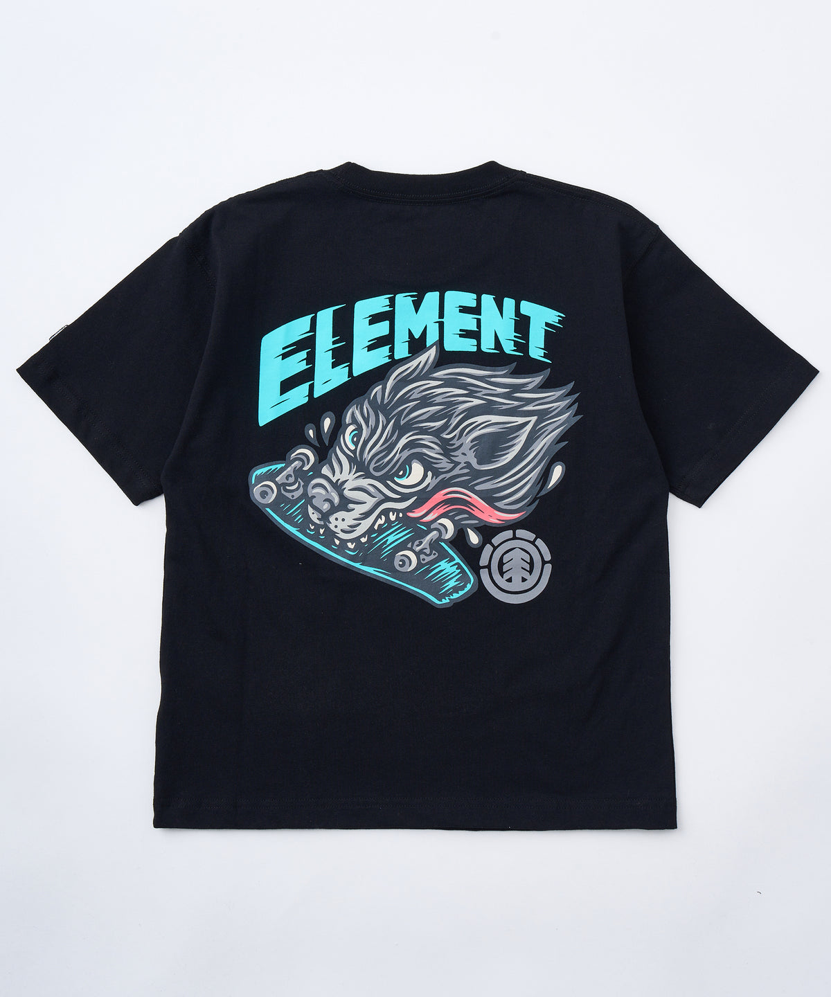 OUTLET】ELEMENT キッズ TIMBER WOLF SS YOUTH Tシャツ 【2025年春夏