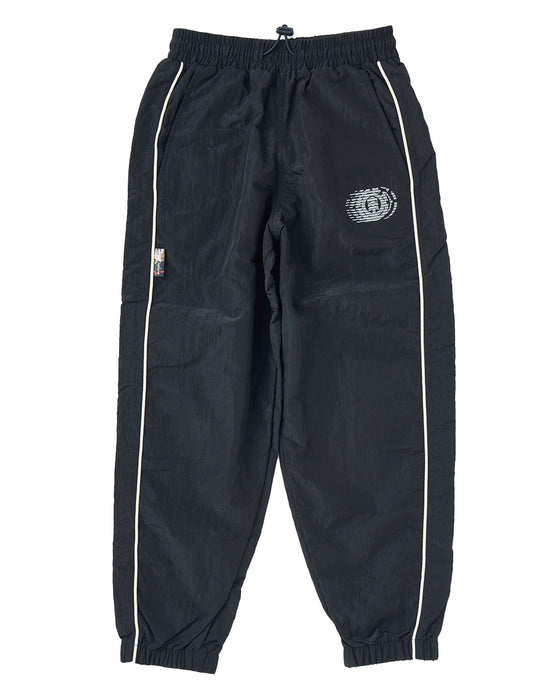 ELEMENT キッズ WIND PANTS YOUTH ロングパンツ 【2025年春夏モデル】 FBK / XL/155-165