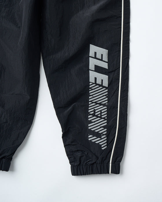 ELEMENT キッズ WIND PANTS YOUTH ロングパンツ 【2025年春夏モデル】 FBK / XL/155-165