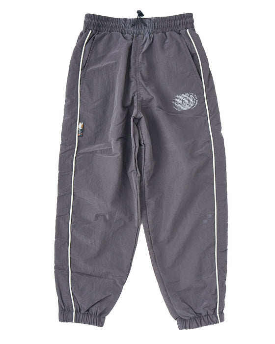 ELEMENT キッズ WIND PANTS YOUTH ロングパンツ 【2025年春夏モデル】 GRY / XL/155-165