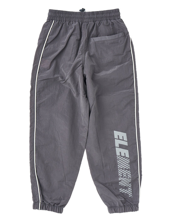 ELEMENT キッズ WIND PANTS YOUTH ロングパンツ 【2025年春夏モデル】 GRY / XL/155-165