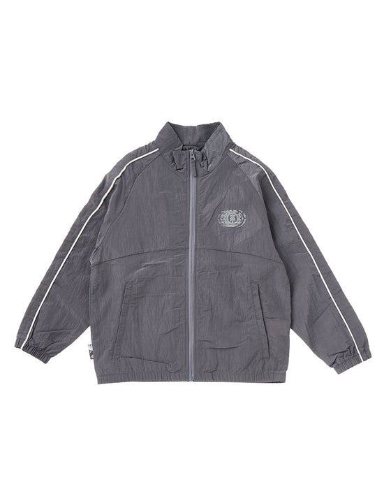 ELEMENT キッズ WIND JACKET YOUTH ジャケット 【2025年春夏モデル】 GRY / XL/155-165