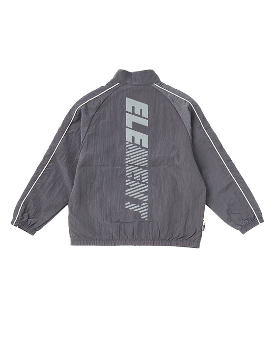 ELEMENT キッズ WIND JACKET YOUTH ジャケット 【2025年春夏モデル】 GRY / XL/155-165