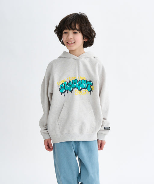 ELEMENT キッズ TAG HOOD YOUTH パーカー 【2025年秋冬モデル】 WHH / XL/155-165