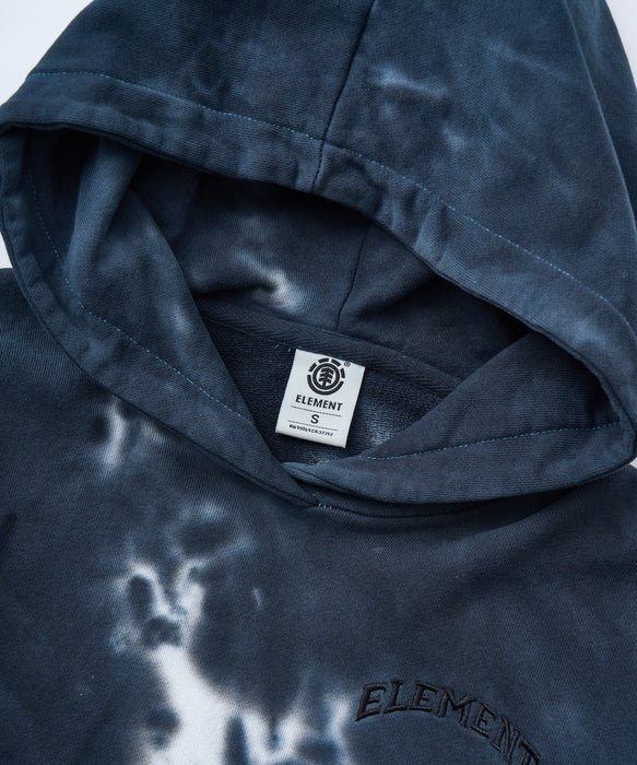 ELEMENT キッズ TIMBER RIP HOOD YOUT パーカー 【2025年秋冬モデル】