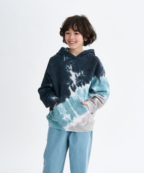 ELEMENT キッズ TIMBER RIP HOOD YOUT パーカー 【2025年秋冬モデル】