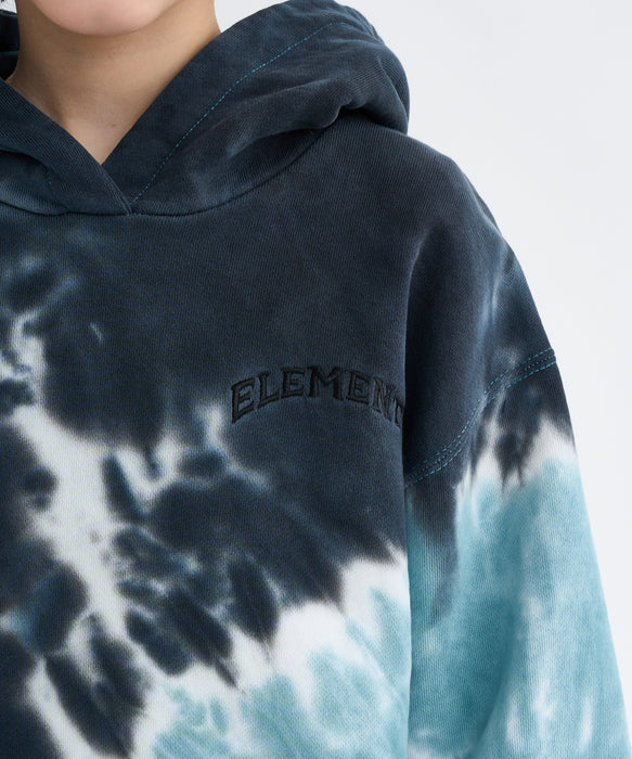 ELEMENT キッズ TIMBER RIP HOOD YOUT パーカー 【2025年秋冬モデル】