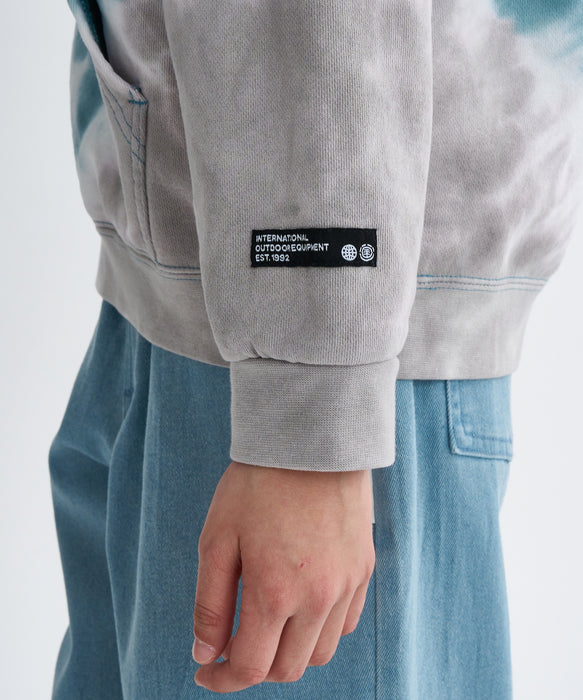 ELEMENT キッズ TIMBER RIP HOOD YOUT パーカー 【2025年秋冬モデル】