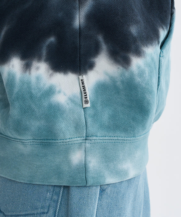 ELEMENT キッズ TIMBER RIP HOOD YOUT パーカー 【2025年秋冬モデル】