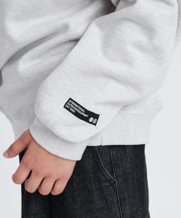 ELEMENT キッズ TIMBER WOLF CREW YOU トレーナー 【2025年秋冬モデル】