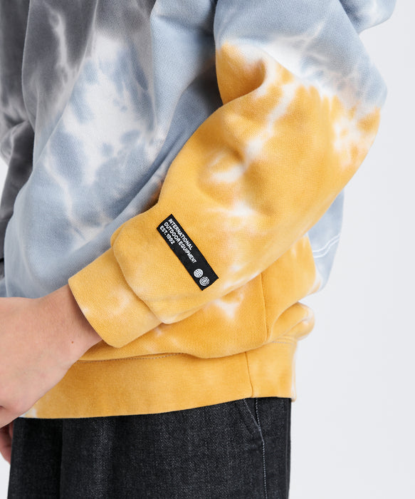 ELEMENT キッズ KICK FLIPPER CREW YOUTH トレーナー 【2025年秋冬モデル】