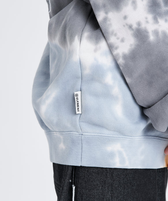 ELEMENT キッズ KICK FLIPPER CREW YOUTH トレーナー 【2025年秋冬モデル】