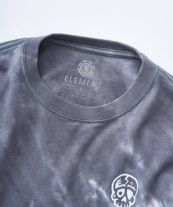 Element Sicks 832 2man ロンT ELEMENT キッズ TIMBER 3 LS YOUTH ロンT 【2025年秋冬モデル