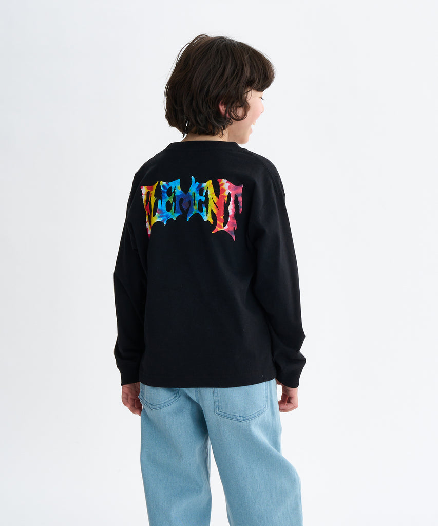 ELEMENT キッズ ARCH LS YOUTH ロンT 【2025年秋冬モデル】