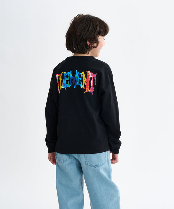 ELEMENT キッズ ARCH LS YOUTH ロンT 【2025年秋冬モデル】