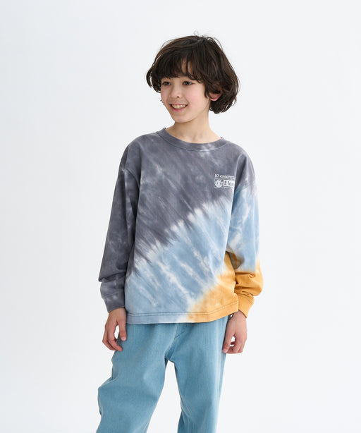 ELEMENT キッズ ESSENTIAL LS YOUTH ロンＴ 【2025年秋冬モデル】 GYT / XL/155-165