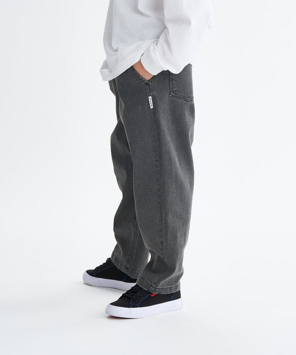 ELEMENT キッズ SHOD PANTS STD DENIM デニムパンツ 【2025年秋冬モデル】