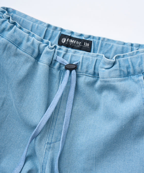 ELEMENT キッズ SHOD PANTS STD DENIM デニムパンツ 【2025年秋冬モデル】 MIU / XL/155-165