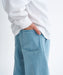 ELEMENT キッズ SHOD PANTS STD DENIM デニムパンツ 【2025年秋冬モデル】 MIU / XL/155-165