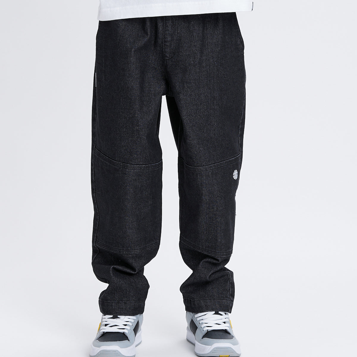 ELEMENT キッズ SHOD PANTS STD WKNEE デニムパンツ 【2025年秋冬モデル】