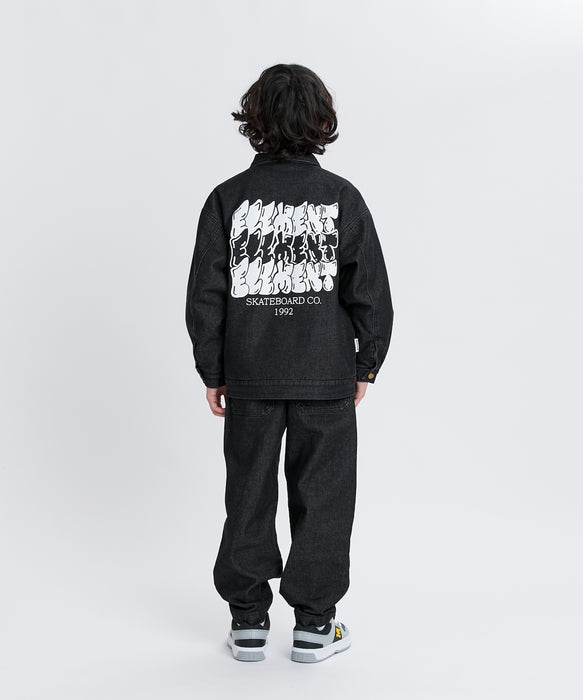 パンツ nam ELEMENT/エレメント メンズ スケートボードパンツ デニム SHOD PANTS