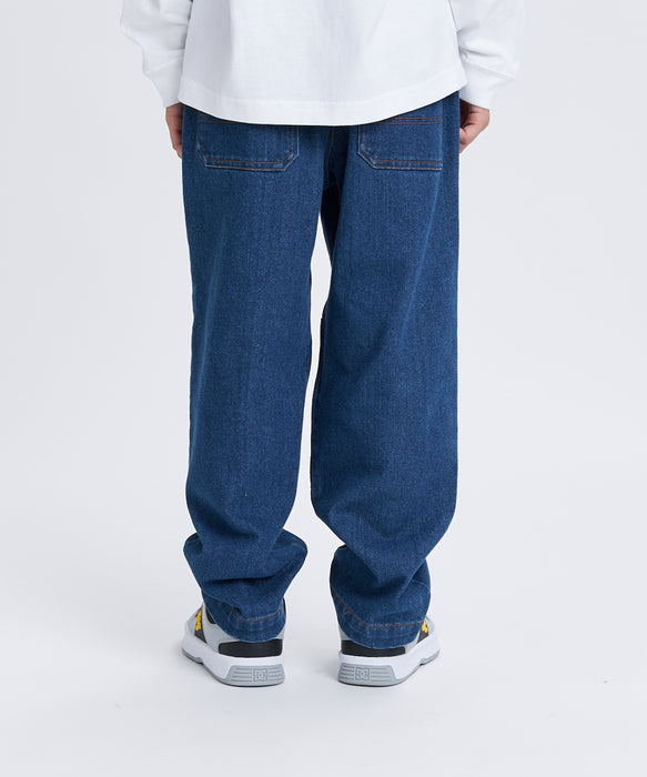 公式オンライン限定　TECHNICAL DENIM5ポケットパンツ　完売品 公式オンライン限定 TECHNICAL DENIM5ポケットパンツ 完売品