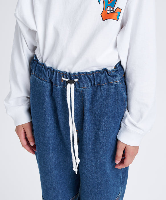 【OUTLET】ELEMENT キッズ SHOD PANTS STD WKNEE YOUTH デニムパンツ 【2025年秋冬モデル】