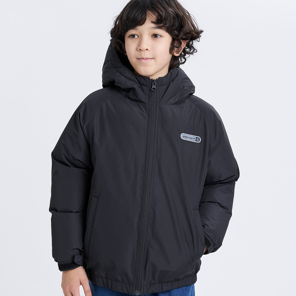 SALE】ELEMENT キッズ PUFF TACK JACKET YOUTH ジャケット 【2025年