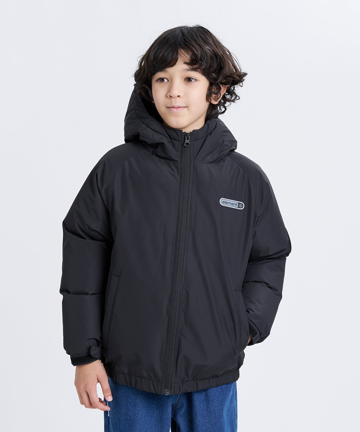 ELEMENT キッズ PUFF TACK JACKET YOUTH ジャケット 【2025年秋冬モデル】