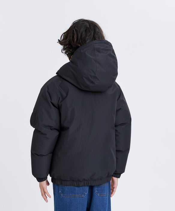 【OUTLET】ELEMENT キッズ PUFF TACK JACKET YOUTH ジャケット 【2025年秋冬モデル】