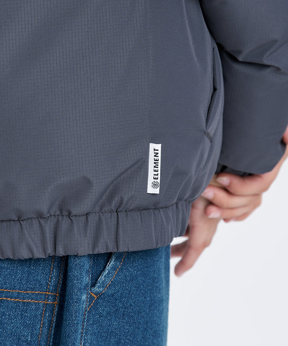 【OUTLET】ELEMENT キッズ PUFF TACK JACKET YOUTH ジャケット 【2025年秋冬モデル】