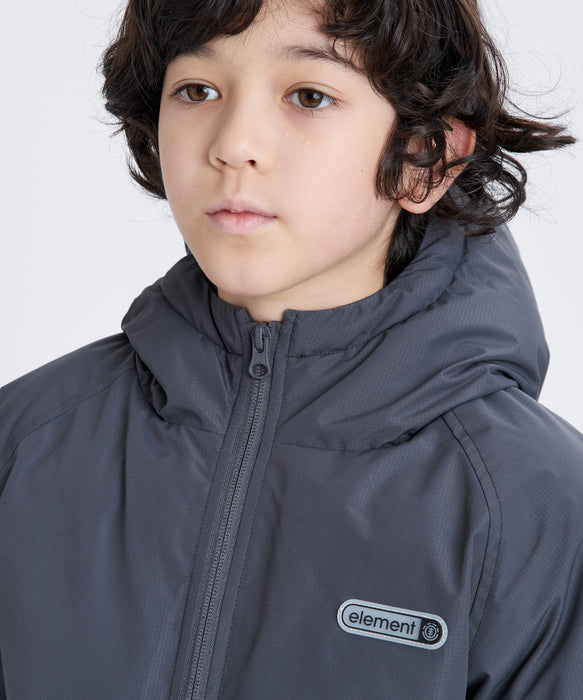 【OUTLET】ELEMENT キッズ PUFF TACK JACKET YOUTH ジャケット 【2025年秋冬モデル】
