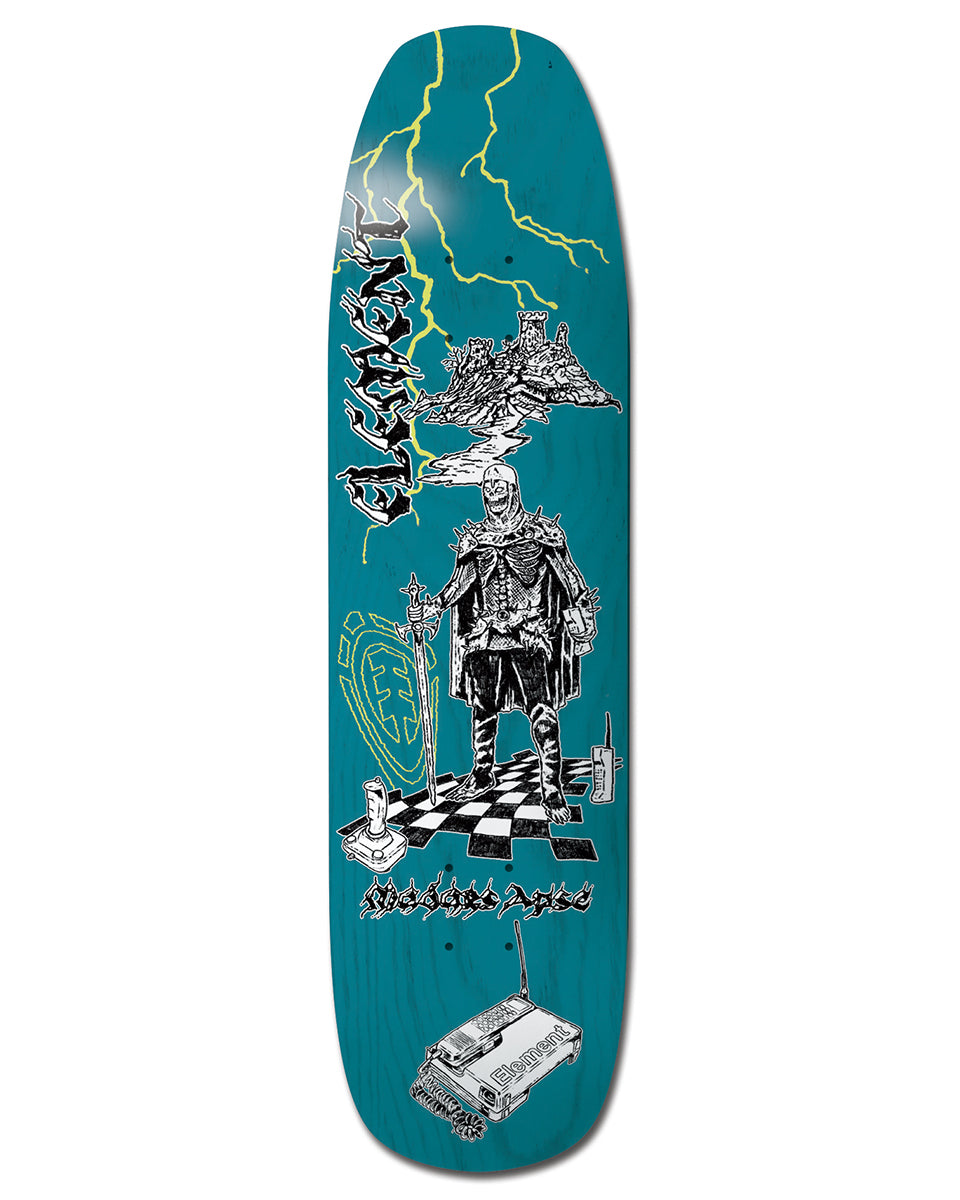 A.P.C.×ELECTRIC COTTAGE（FRAGMENT）スケートボード A.P.C.×ELECTRIC COTTAGE（FRAGMENT）スケートボード A.P.C.×ELECTRIC