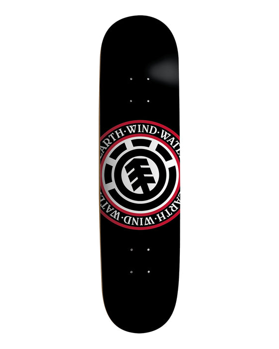ELEMENT スケートボード 《8 inch》 SEAL デッキ 【2025年春夏モデル】