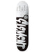 ELEMENT メンズ PUFFYS BLACK 8.125 デッキ 【2025年秋冬モデル】 AST / 8.125