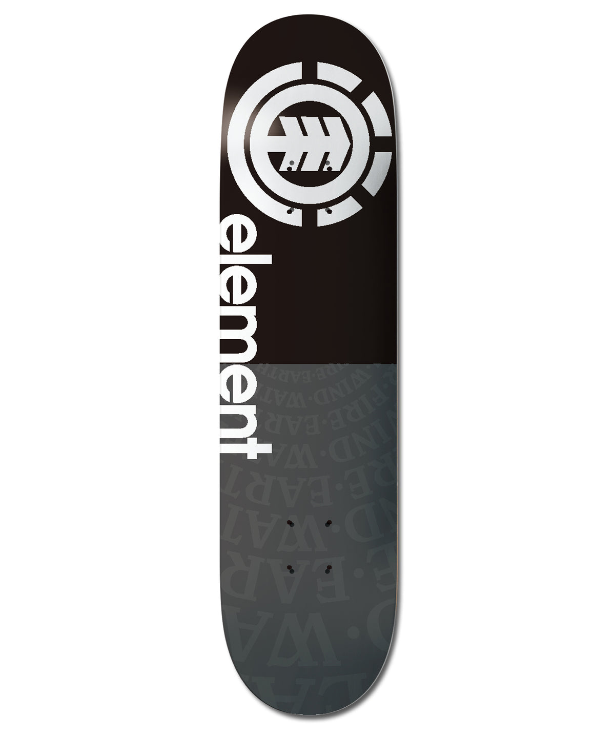 OUTLET】ELEMENT スケートボード 《8 inch》 CAPSULE BLACK デッキ